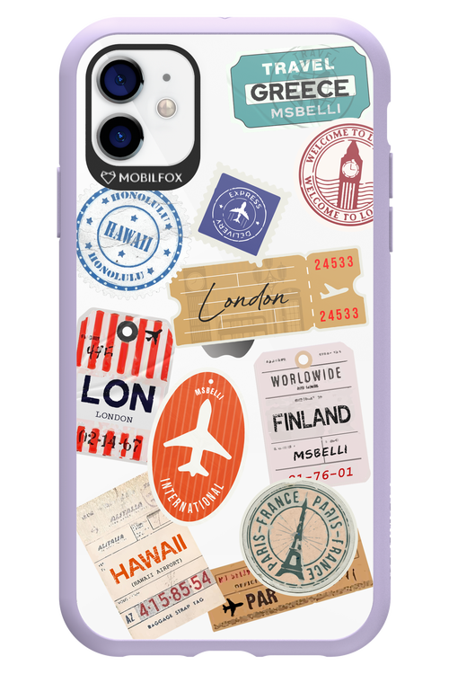 Pro Traveler - Apple iPhone 11