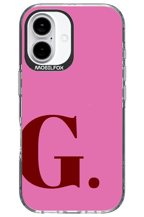 G (Sorbet) 2.0 - Apple iPhone 16