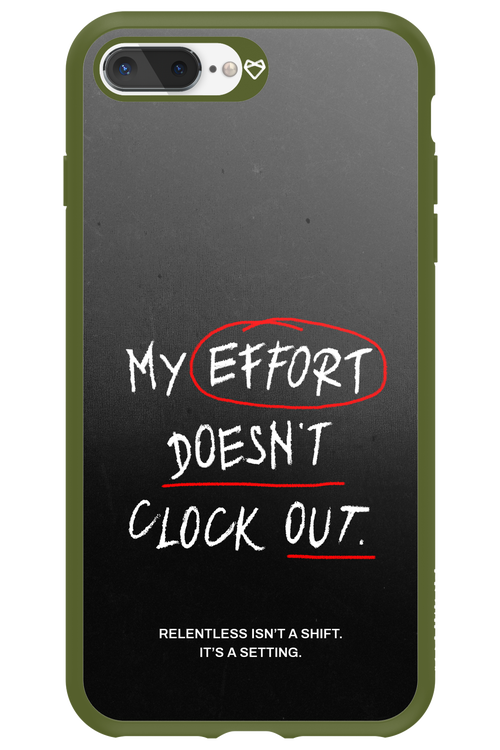 My Effort - Apple iPhone 7 Plus