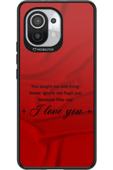 Never Ignore 2.0 - Xiaomi Mi 11 5G