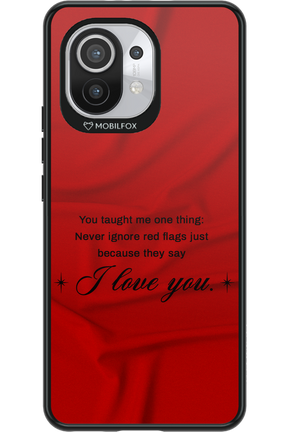 Never Ignore 2.0 - Xiaomi Mi 11 5G