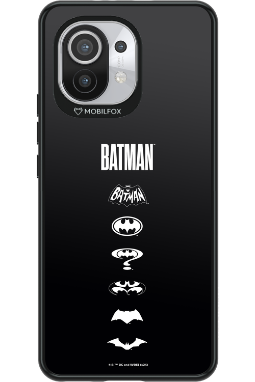 Bat Icons - Xiaomi Mi 11 5G
