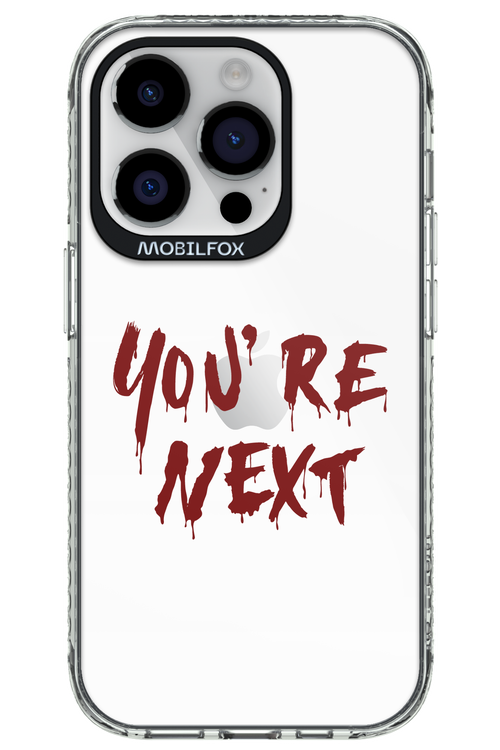 You're Next - Apple iPhone 14 Pro