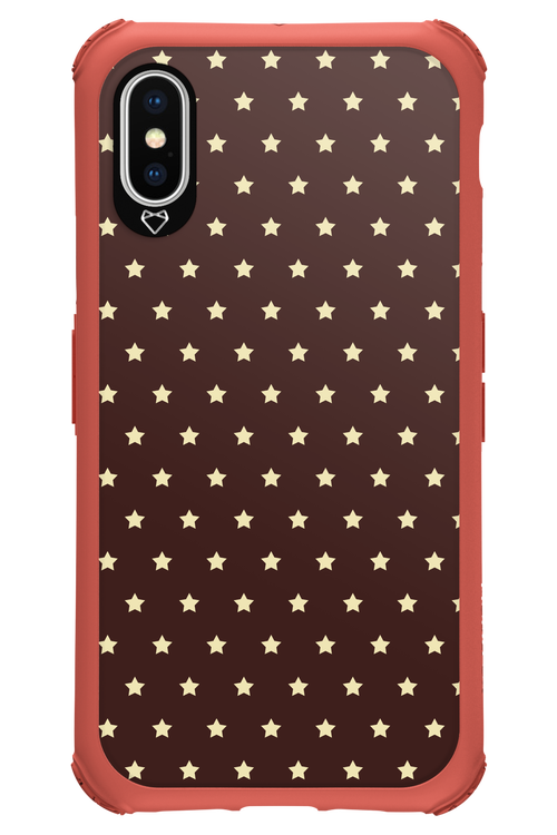 Star Mousse - Apple iPhone XS