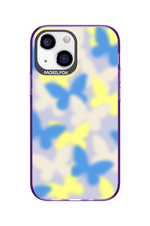 Pastel Butter - Apple iPhone 13 Mini