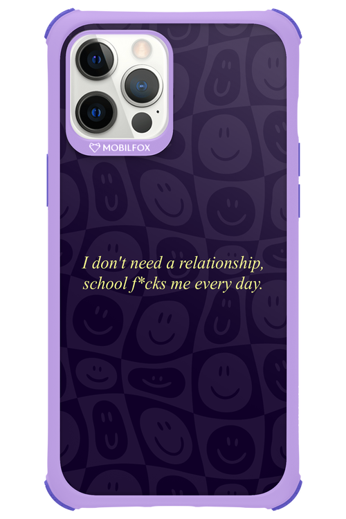 F_CK - Apple iPhone 12 Pro Max