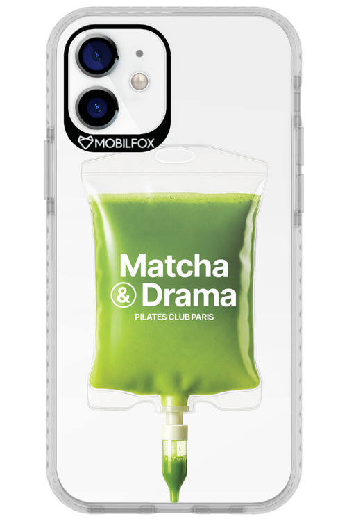 Matcha & Drama 2.0 - Apple iPhone 12