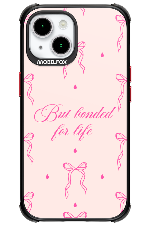 Sisters Pink - Apple iPhone 15