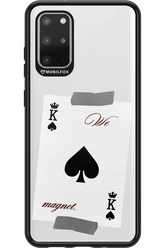 Magnet Transparent 2.0 - Samsung Galaxy S20+