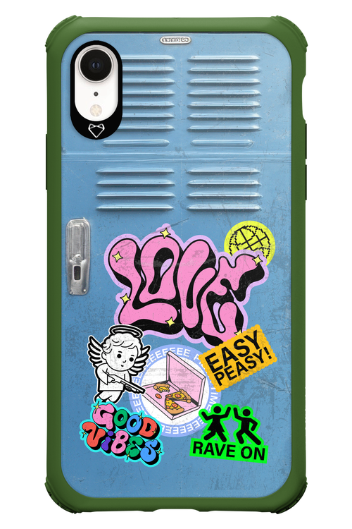 My Locker - Apple iPhone XR