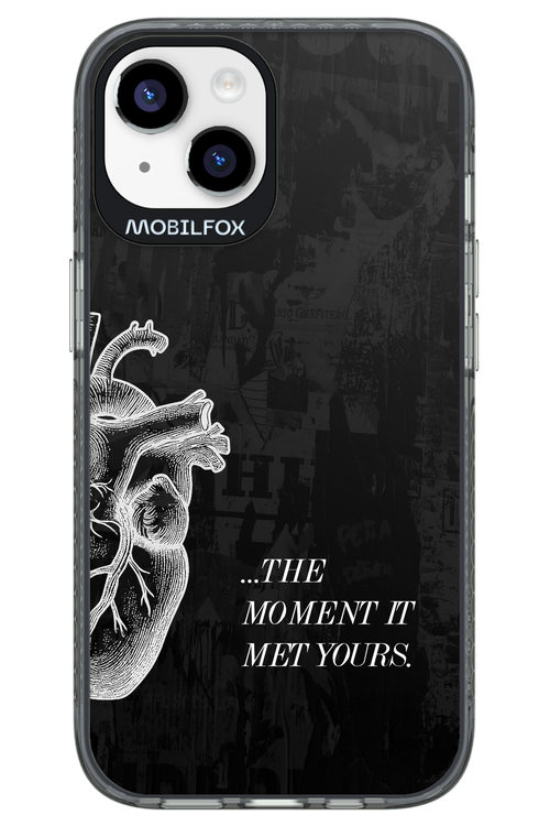 His Heart 2.0 - Apple iPhone 14