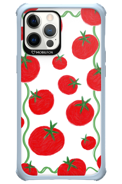 Tomato Love - Apple iPhone 12 Pro Max