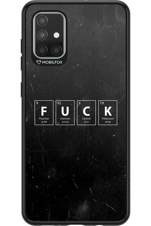 Periodic table - Samsung Galaxy A71