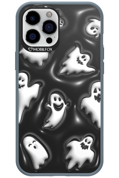 Happy Ghosts - Apple iPhone 12 Pro Max