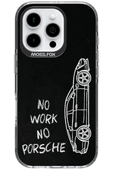 No Work - Apple iPhone 16 Pro