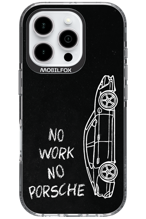 No Work - Apple iPhone 16 Pro