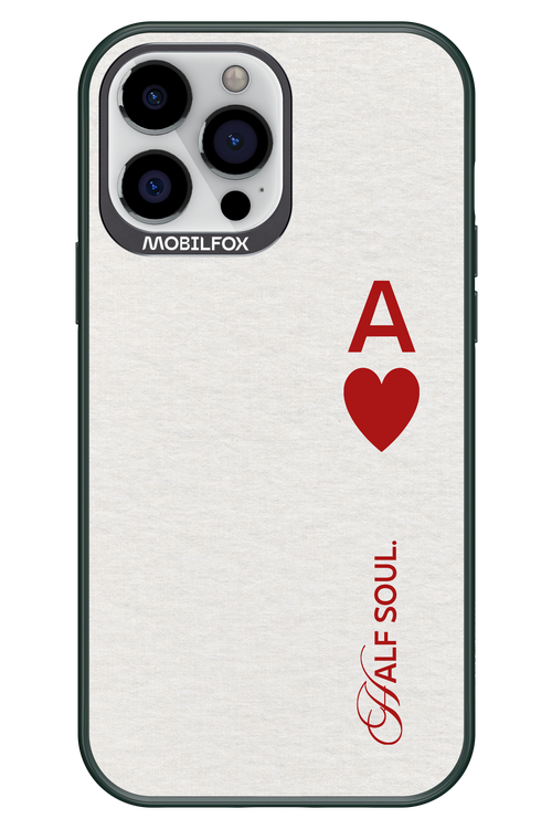 Half - Apple iPhone 13 Pro Max