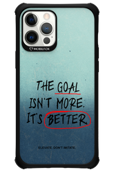 The Goal 2.0 - Apple iPhone 12 Pro Max
