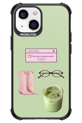 Matcha Babe - Apple iPhone 13 Mini