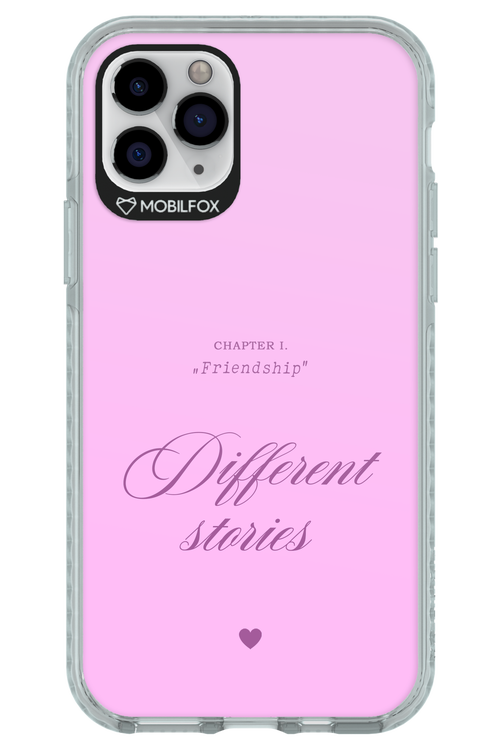 Chapter Friendship - Apple iPhone 11 Pro