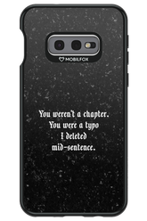 A Typo 2.0 - Samsung Galaxy S10e