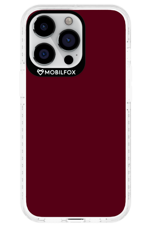 Burgundy - Apple iPhone 13 Pro