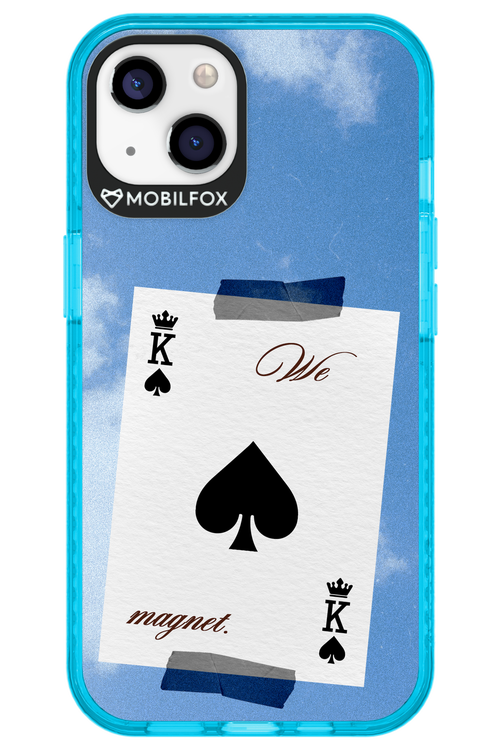 Magnet - Apple iPhone 13