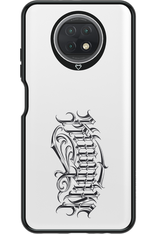 Chaotic Love - Xiaomi Redmi Note 9T 5G