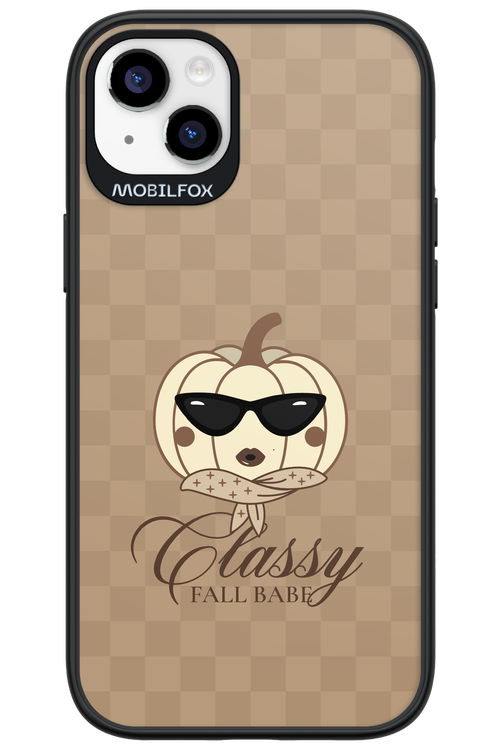 Fall Babe 2.0 - Apple iPhone 14 Plus
