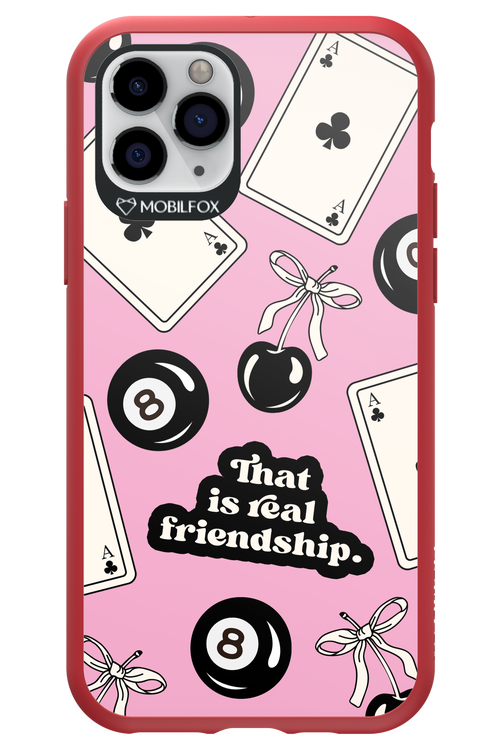 Win Win Black 2.0 - Apple iPhone 11 Pro
