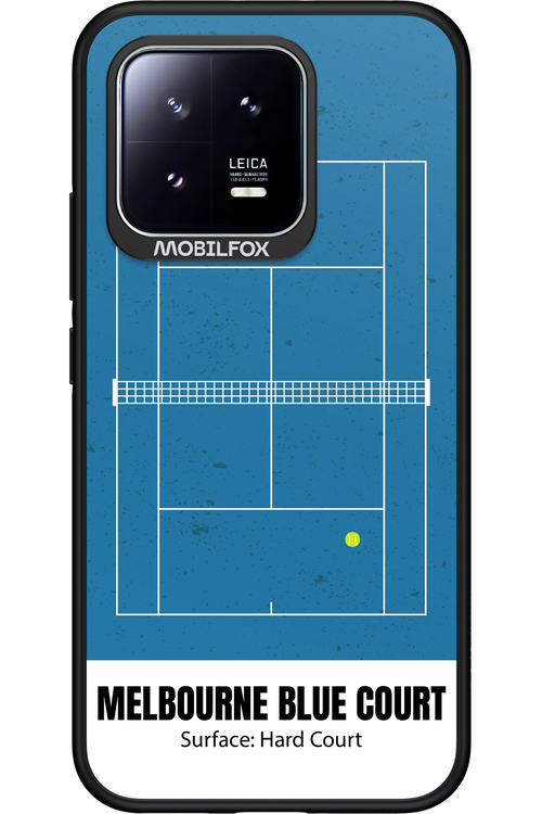 MELBOURNE BLUE COURT 2.0 - Xiaomi 13
