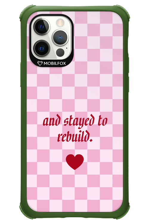 Rebuild - Apple iPhone 12 Pro