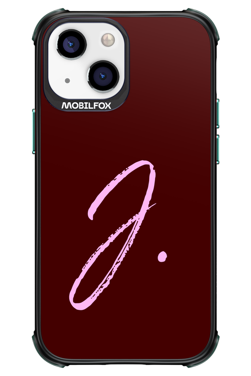 (Dark Blush) J 2.0 - Apple iPhone 13 Mini