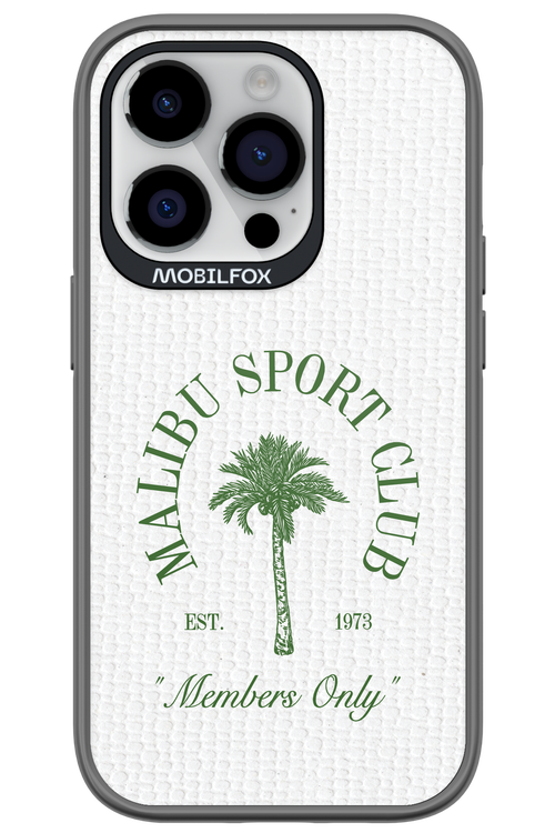 Malibu Sports Club - Apple iPhone 14 Pro