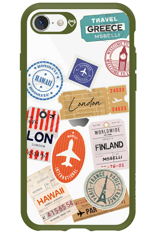 Pro Traveler - Apple iPhone SE 2020