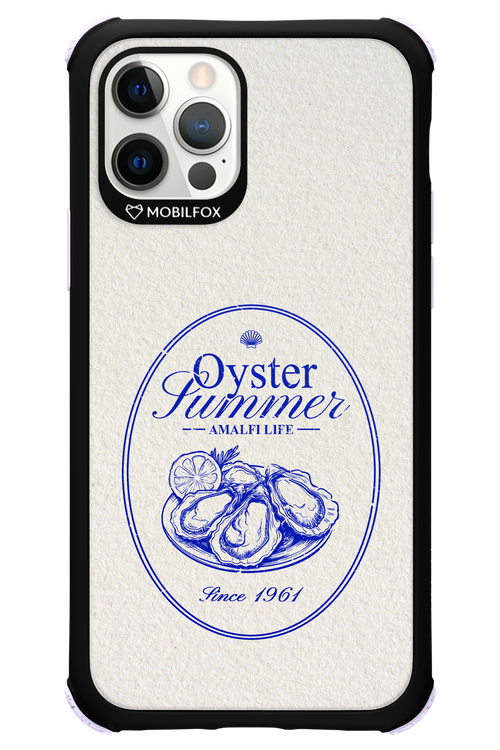 Oyster Summer - Apple iPhone 12 Pro