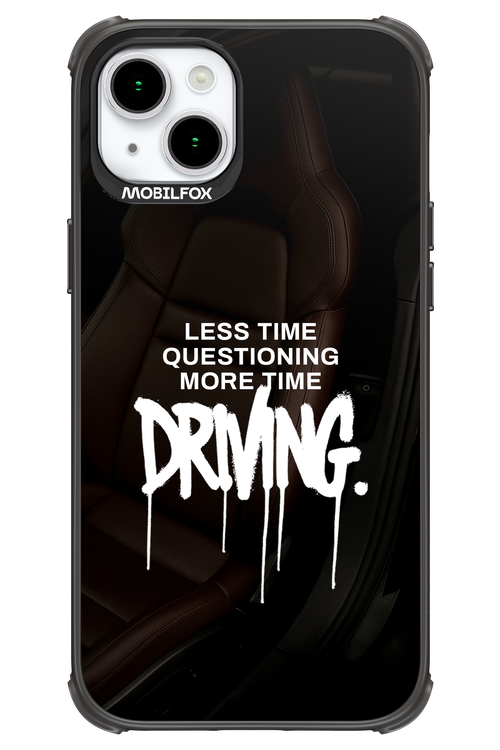 More Driving - Apple iPhone 15 Plus