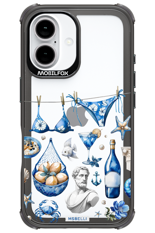 Oh My Greek - Apple iPhone 16