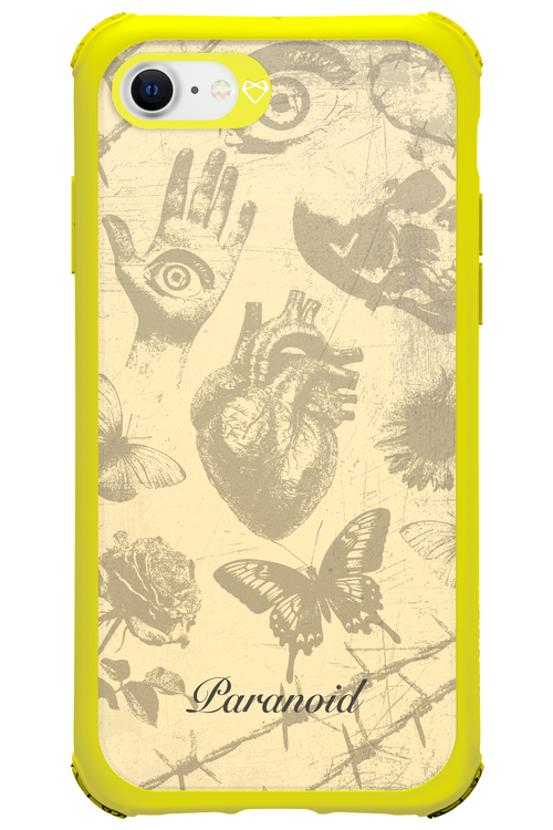 Paranoid (Sand) - Apple iPhone 7