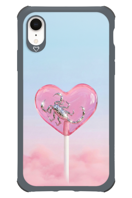 Scorpio Heart 2.0 - Apple iPhone XR