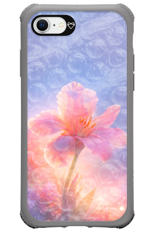 Bubble Flower 2.0 - Apple iPhone SE 2020