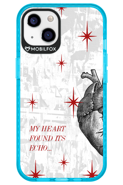 Her Heart 2.0 - Apple iPhone 13