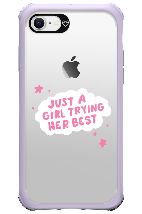 Her Best - Apple iPhone 7