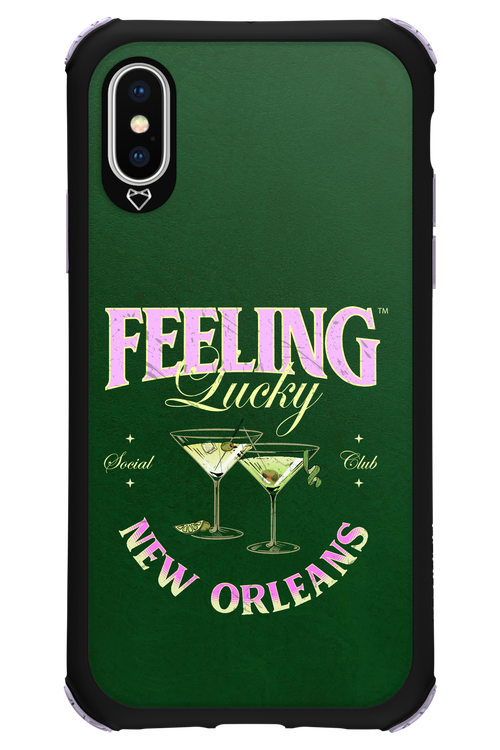 Feeling Lucky - Apple iPhone XS