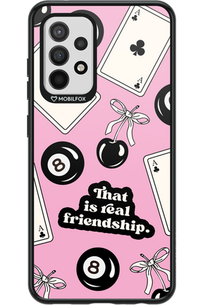 Win Win Black - Samsung Galaxy A52 / A52 5G / A52s