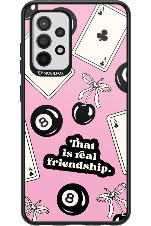 Win Win Black - Samsung Galaxy A52 / A52 5G / A52s