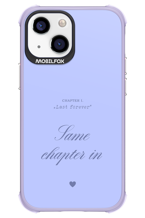 Chapter Last Forever 2.0 - Apple iPhone 13 Mini