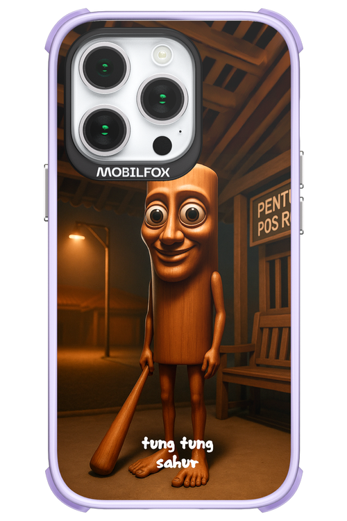 Tung tung sahur - Apple iPhone 14 Pro
