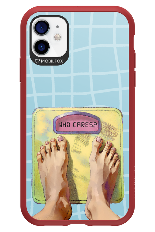 Who Cares - Apple iPhone 11