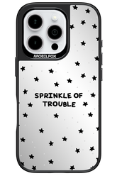 Trouble Mirror - Apple iPhone 16 Pro